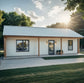 BCO-40016 Barndominium House Plan