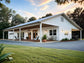 BCO-40035 Barndominium House Plan