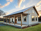 BCO-40038 Barndominium House Plan