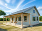 BCO-40038 Barndominium House Plan