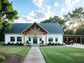 BCO-40039 Barndominium House Plan