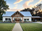 BCO-40039 Barndominium House Plan