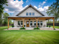 BCO-40041 Barndominium House Plan