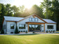 BCO-40042 Barndominium House Plan