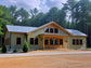 BCO-40042 Barndominium House Plan