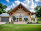 BCO-40043 Barndominium House Plan