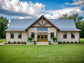 BCO-40045 Barndominium House Plan