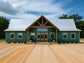 BCO-40045 Barndominium House Plan