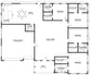 BCO-40081 Barndominium House Plan