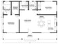 BCO-40087 Barndominium House Plan