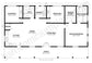 BCO-40102 Barndominium House Plan