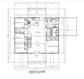 PL-2806 Bilbrey Barndominium House Plans