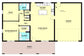 PL-2808 Paris Barndominium House Plan