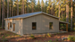 PL-2808 Paris Barndominium House Plan
