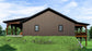 PL-2815 Travis Barndominium House Plan