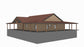 PL-2817 Randi Barndominium House Plan