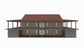 PL-2817 Randi Barndominium House Plan