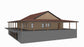 PL-2817 Randi Barndominium House Plan
