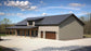 PL-2819 Hampton Barndominium House Plan