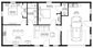 PL-2821 Mercedes Barndominium House Plan