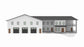 PL-2822 Gary Barndominium House Plan