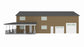 PL-2825 Reed Barndominium House Plan
