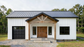 PL-2830 Anderson Barndominium House Plan