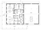 PL-2832 Lawrence Barndominium House Plan