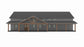 PL-2836 Reagan Barndominium House Plan