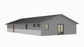 PL-2842 Thomas Barndominium House Plan