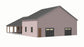 PL-2844 Arlene Barndominium House Plan