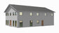 PL-2846 Maddox Barndominium House Plan