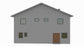 PL-2846 Maddox Barndominium House Plan