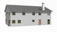 PL-2846 Maddox Barndominium House Plan