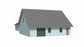 PL-2854 Marissa Barndominium House Plan