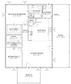 PL-60001-A Adair Barndominium House Plan