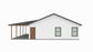 PL-60001-A Adair Barndominium House Plan