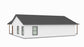 PL-60001-A Adair Barndominium House Plan