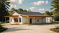 PL-60001-A Adair Barndominium House Plan