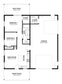 PL-60003 Bartow Barndominium House Plan