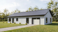 PL-60004 Marion Barndominium House Plan