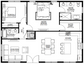PL-60104 Clarion Barndominium House Plan