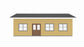 PL-60104 Clarion Barndominium House Plan