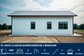 PL-60104 Clarion Barndominium House Plan