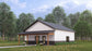 PL-60107 Iris Barndominium House Plan