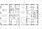 PL-60707-K Kessler Barndominium House Plan
