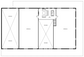 PL-60707-K Kessler Barndominium House Plan