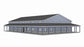 PL-60707-K Kessler Barndominium House Plan