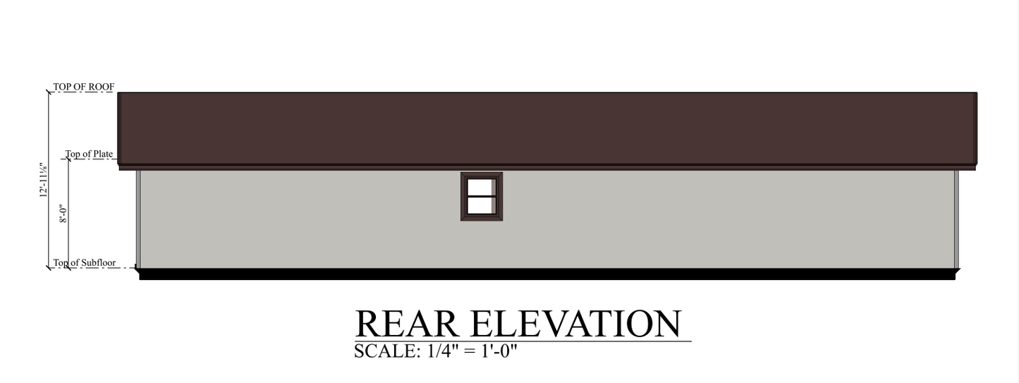 PL-60803 Penelope Barndominium House Plan