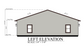 PL-61002 Penny Barndominium House Plan